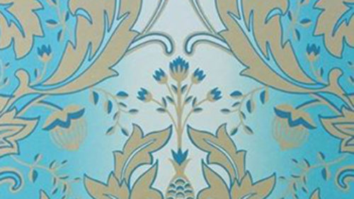 Viceroy Turquoise-Gold W6954-03